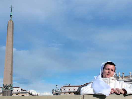 'Ojalá sea el Papa de los pobres”