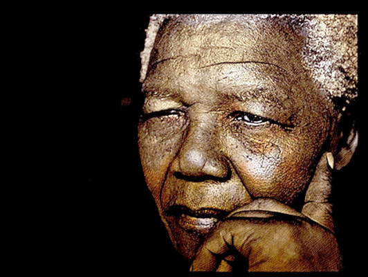 Nelson Mandela está grave