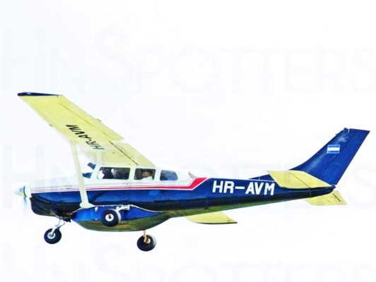 Siniestrada encuentran avioneta desaparecida al este de Honduras