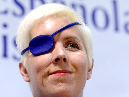 Hallan muerta a la expiloto de F-1 María de Villota