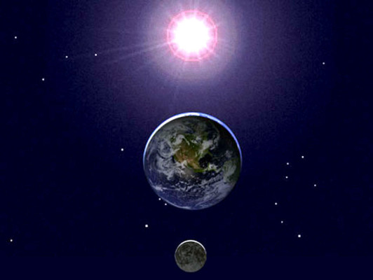 Descubren dos exoplanetas con características similares a la Tierra