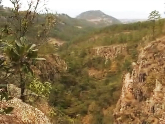 Escale montañas con Tierra Adentro