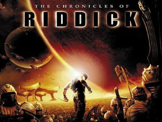 'Riddick' domina la taquilla en salas de cine
