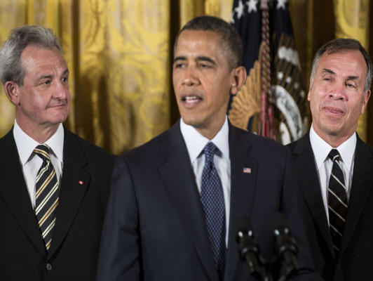 Obama viajará a México y a Cumbre en Costa Rica