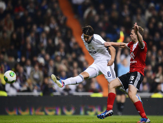 Los goles con los que Cristiano Ronaldo liquidó al Celta