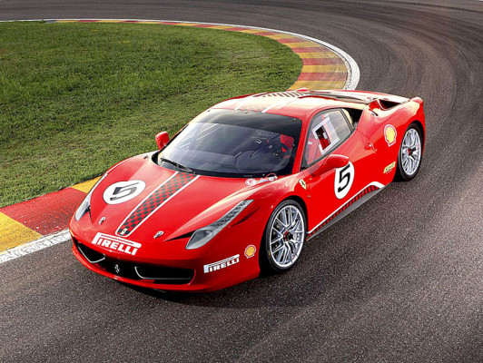 Los 10 autos más caros de los futbolistas