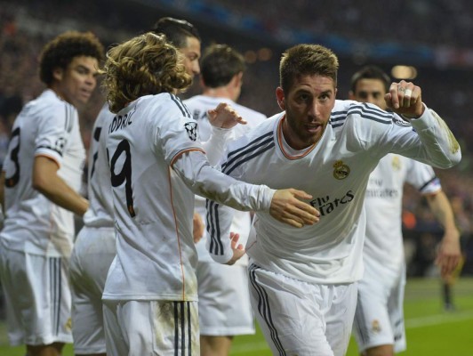 Real Madrid se mete a la final humillando al Bayern Múnich