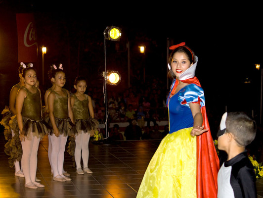 La naturaleza que inspiró a Siguatepeque