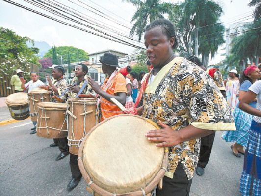 Un tributo a la herencia africana