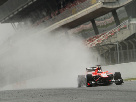 Las mejores imágenes deportivas de la semana