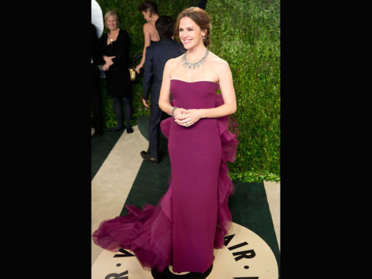 Oscar 2013: Las mejor y peor vestidas de los premios