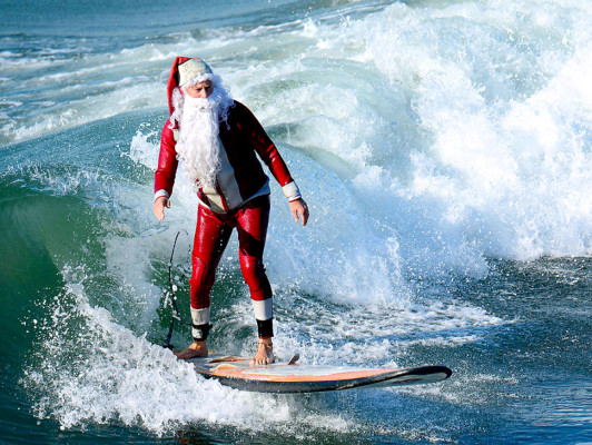 El mundo celebra la Navidad