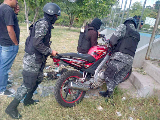 Comayagüela: investigan si en casa 'mataban y empacaban' personas