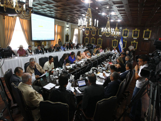 Las diez noticias de la semana en ElHeraldo.hn