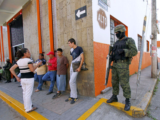 Balacera en México deja 15 muertos
