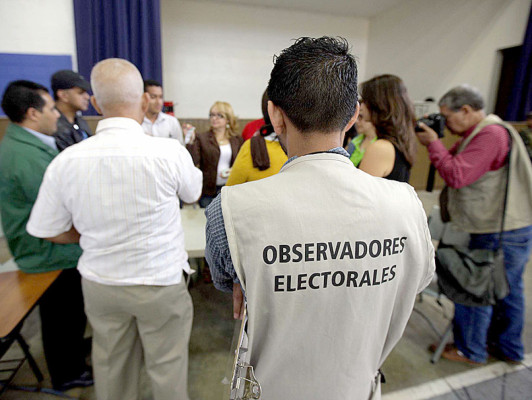 Hagamos Democracia le otorga un 36% de votos a JOH