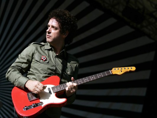Adiós Gustavo Cerati, ícono del rock en español