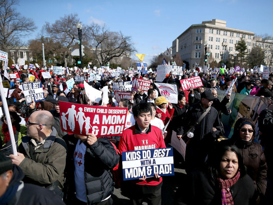 Corte Suprema inicia histórico debate sobre bodas gay
