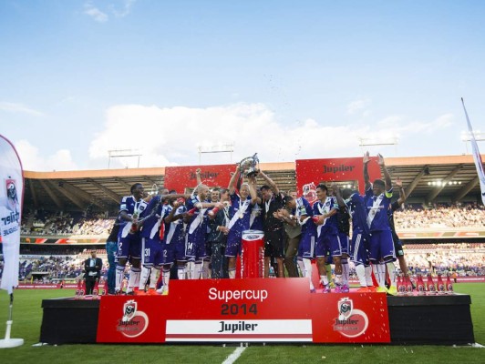 VIDEO: La jugada de Nájar que le dio la Supercopa al Anderlecht