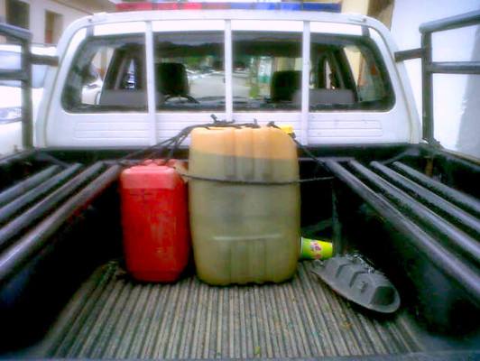 Aterriza supuesta narcoavioneta en el norte de Honduras