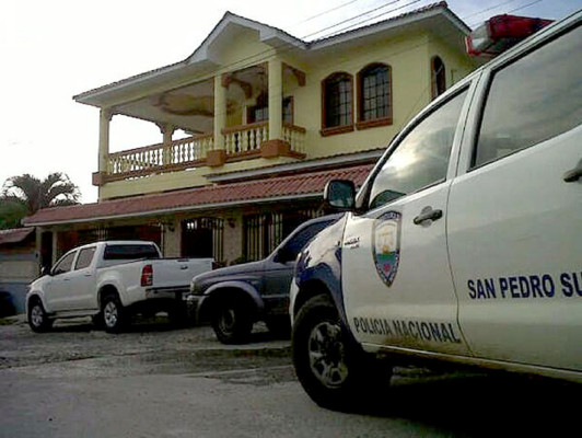 Asesinan a dirigente deportivo en Choloma