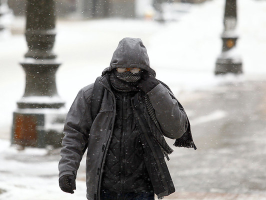 Consejos para sobrevivir en temperaturas bajo cero