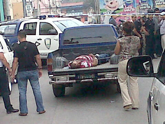 Matan a dos despachadores en terminal de autobuses