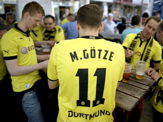 Lewandowsky se agiganta y destroza al Real Madrid