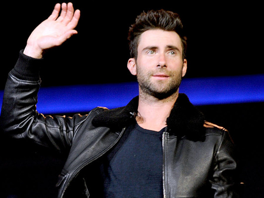 Adam Levine es el hombre más sexy del mundo