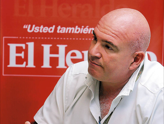 Charlie Martino: Proponemos un gobierno municipal honesto y activo