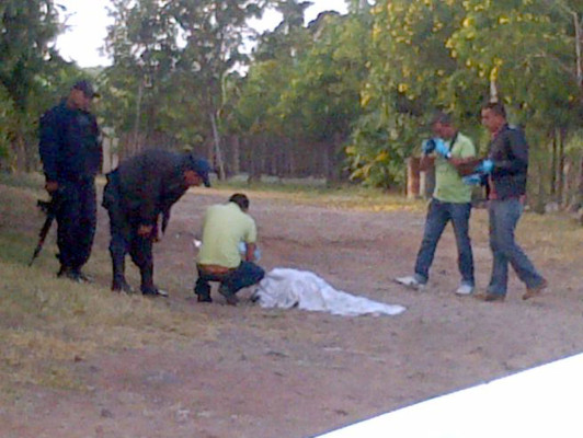 Matan a anciano que fue raptado en su casa