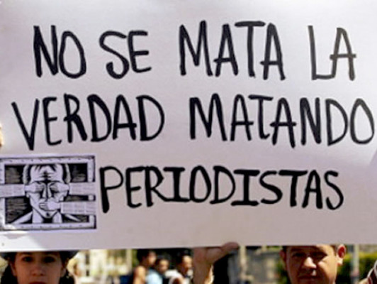 Periodismo en Honduras, una profesión de alto riesgo
