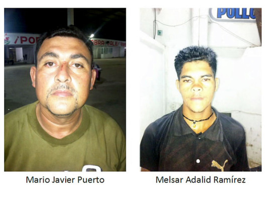 Listado de hondureños afectados por accidente de tren en México