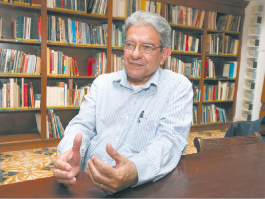 'Tenemos un idioma de dimensiones universales”