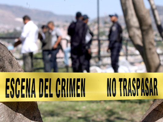 Violencia cobró la vida de 104 jóvenes en un mes
