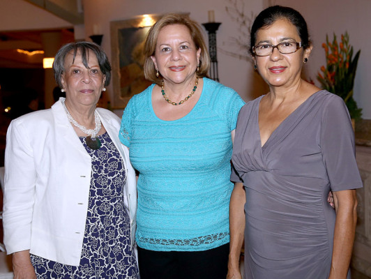 La solidaridad estuvo presente