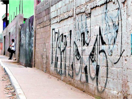 Recorrido virtual por 'zonas calientes' de la capital de Honduras