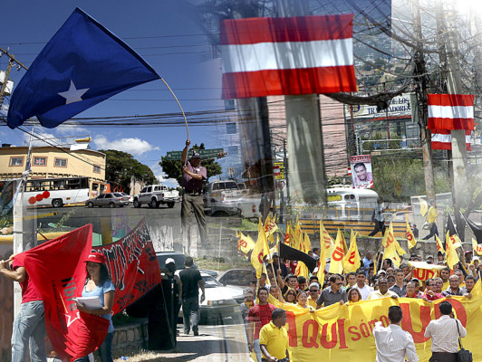 Sigue el 'charlatanismo político” en Honduras