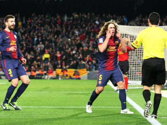 Real Madrid humilla al Barça en el Camp Nou