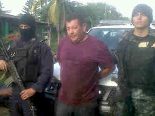 En enfrentamiento armado caen Lucio Rivera y su banda