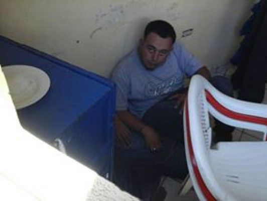 Capturan a supuestos responsables de prenderle fuego a bus de 'Café el Indio' en la capital