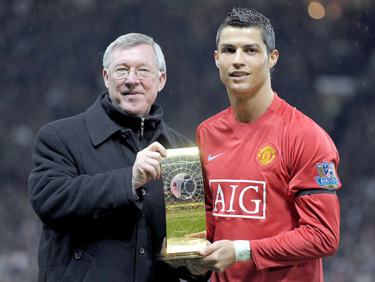 Alex Ferguson dice adiós al Manchester United