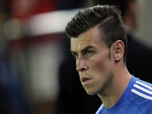 Bale no puede debutar en casa debido a lesión