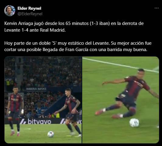 No se achicó Orgullo catracho: Reacción de la prensa tras partido de Kervin Arriaga ante Real Madrid