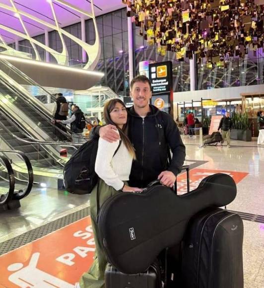 Jorge Benguché regresó a la pretemporada del Olimpia y Colombini llega a Honduras