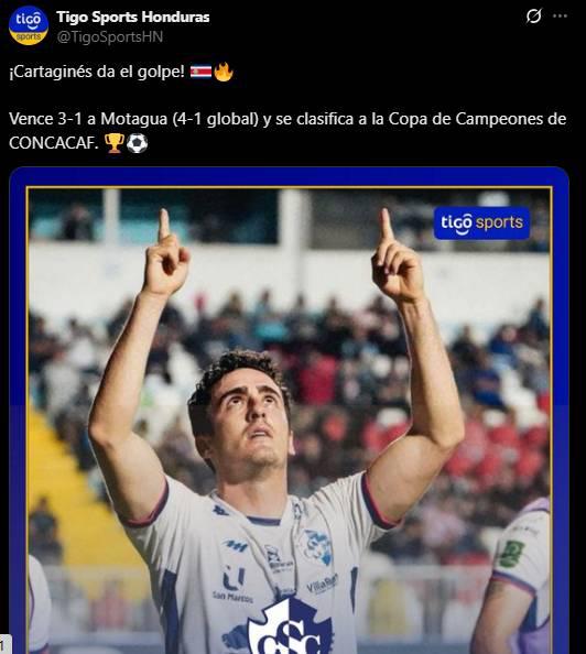 Da lástima Fue ridiculizado: La reacción de la prensa tras fracaso internacional de Motagua