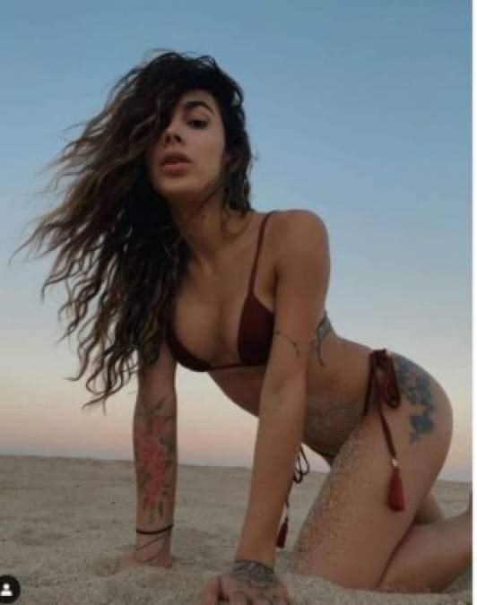 Así es Victoria Volkóva, la primera transgénero de la portada Playboy México