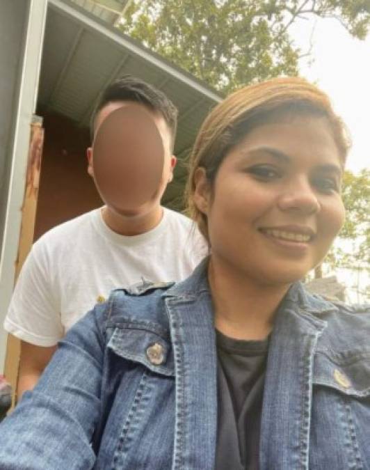 Intensa búsqueda de Flor María García, joven madre salvadoreña que lleva tres meses desaparecida