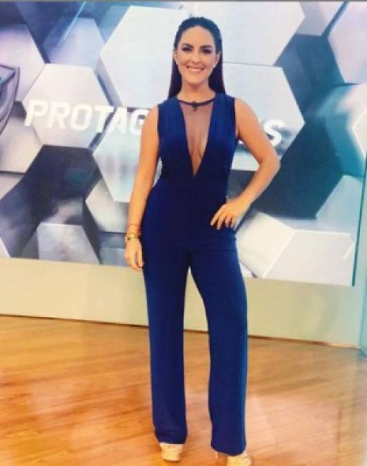 FOTOS: Ella es Patty López de la Cerda, la periodista mexicana víctima de comentarios misóginos por parte de dos comentaristas deportivos