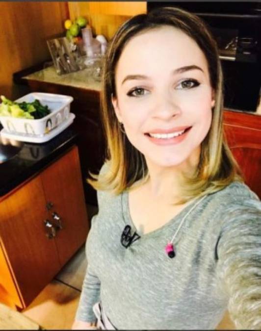 Keyla Martínez, la chef hondureña que enamora con sus platillos en la televisión